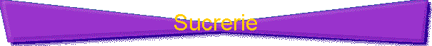 Sucrerie